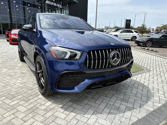 2021 Mercedes-Benz GLE 53 AMG®