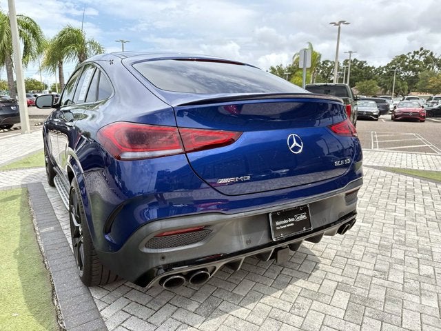 2021 Mercedes-Benz GLE 53 AMG®