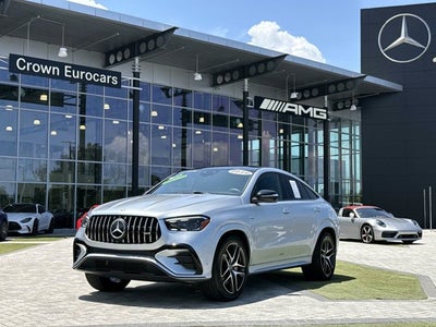 2026 Mercedes-Benz GLE 53 AMG®