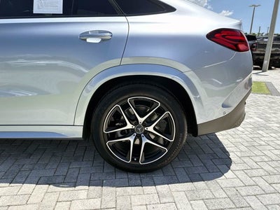 2026 Mercedes-Benz GLE 53 AMG®