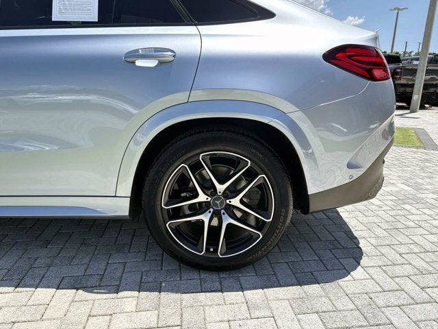 2026 Mercedes-Benz GLE 53 AMG®