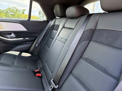 2026 Mercedes-Benz GLE 53 AMG®