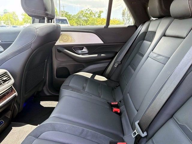2026 Mercedes-Benz GLE 53 AMG®