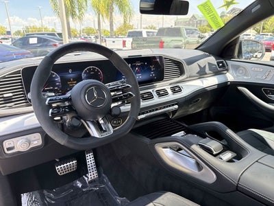 2026 Mercedes-Benz GLE 53 AMG®