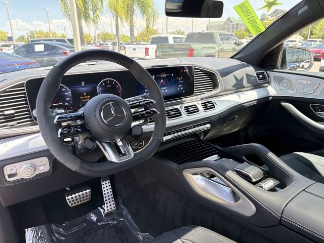 2026 Mercedes-Benz GLE 53 AMG®
