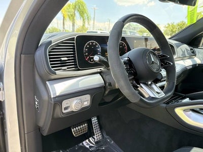 2026 Mercedes-Benz GLE 53 AMG®