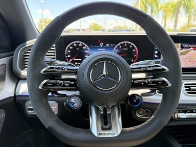 2026 Mercedes-Benz GLE 53 AMG®