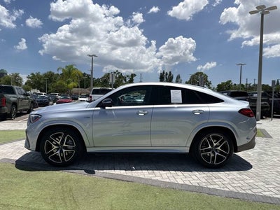 2026 Mercedes-Benz GLE 53 AMG®