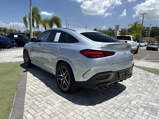 2026 Mercedes-Benz GLE 53 AMG®
