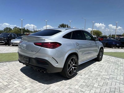 2026 Mercedes-Benz GLE 53 AMG®