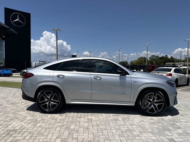 2026 Mercedes-Benz GLE 53 AMG®