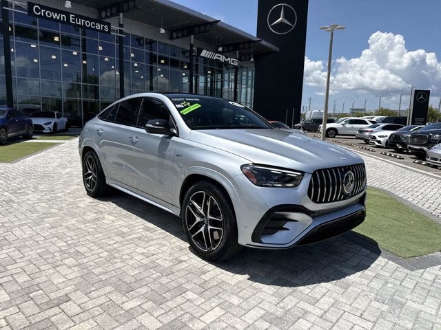 2026 Mercedes-Benz GLE 53 AMG®