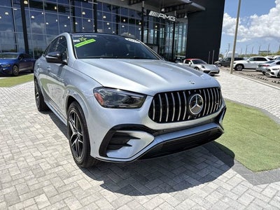 2026 Mercedes-Benz GLE 53 AMG®