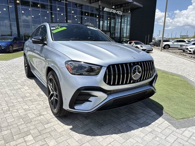 2026 Mercedes-Benz GLE 53 AMG®