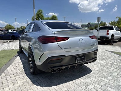 2026 Mercedes-Benz GLE 53 AMG®