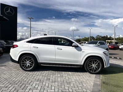 2021 Mercedes-Benz GLE 53 AMG®