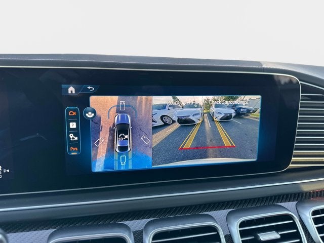 2025 Mercedes-Benz GLE 53 AMG®