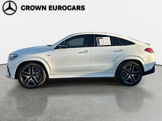 2025 Mercedes-Benz GLE 53 AMG®