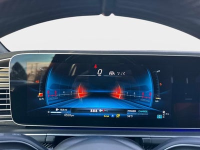 2025 Mercedes-Benz GLE 53 AMG®