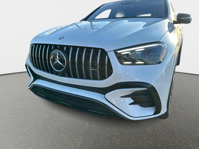 2025 Mercedes-Benz GLE 53 AMG®