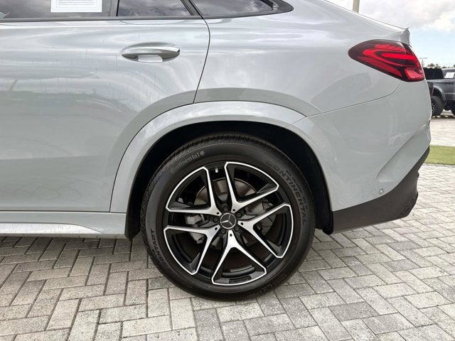 2026 Mercedes-Benz GLE 53 AMG®