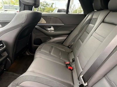 2026 Mercedes-Benz GLE 53 AMG®