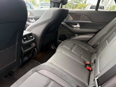 2026 Mercedes-Benz GLE 53 AMG®