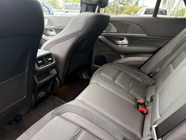 2026 Mercedes-Benz GLE 53 AMG®