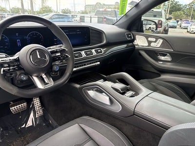 2026 Mercedes-Benz GLE 53 AMG®