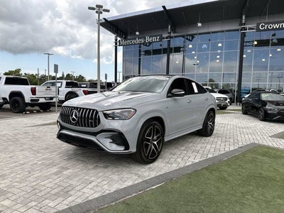 2026 Mercedes-Benz GLE 53 AMG®