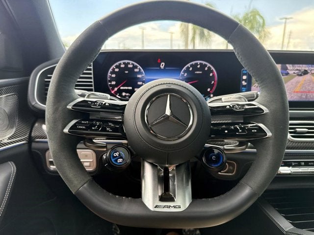 2026 Mercedes-Benz GLE 53 AMG®