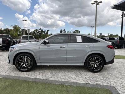 2026 Mercedes-Benz GLE 53 AMG®
