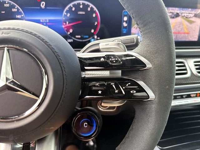2026 Mercedes-Benz GLE 53 AMG®