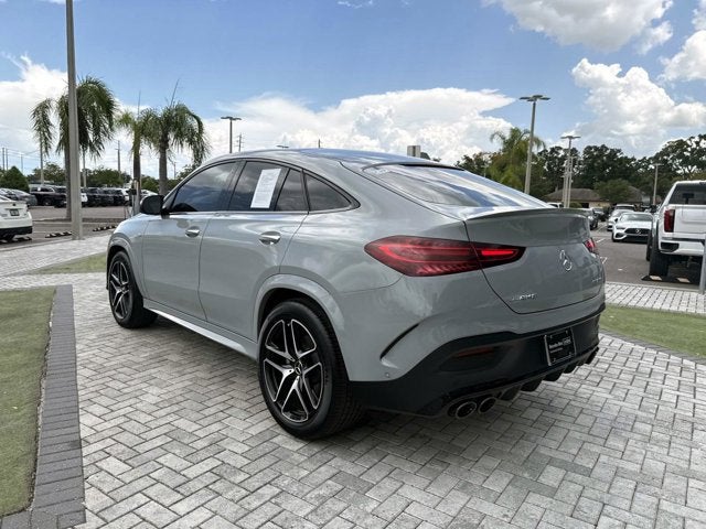 2026 Mercedes-Benz GLE 53 AMG®