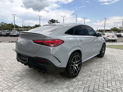 2026 Mercedes-Benz GLE 53 AMG®