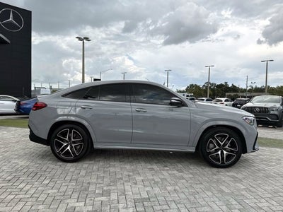 2026 Mercedes-Benz GLE 53 AMG®