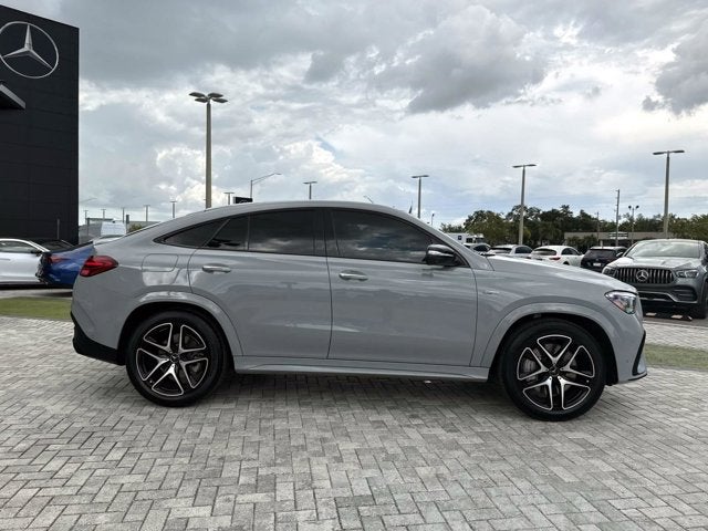 2026 Mercedes-Benz GLE 53 AMG®