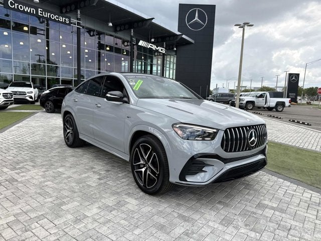 2026 Mercedes-Benz GLE 53 AMG®