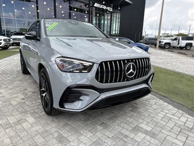 2026 Mercedes-Benz GLE 53 AMG®