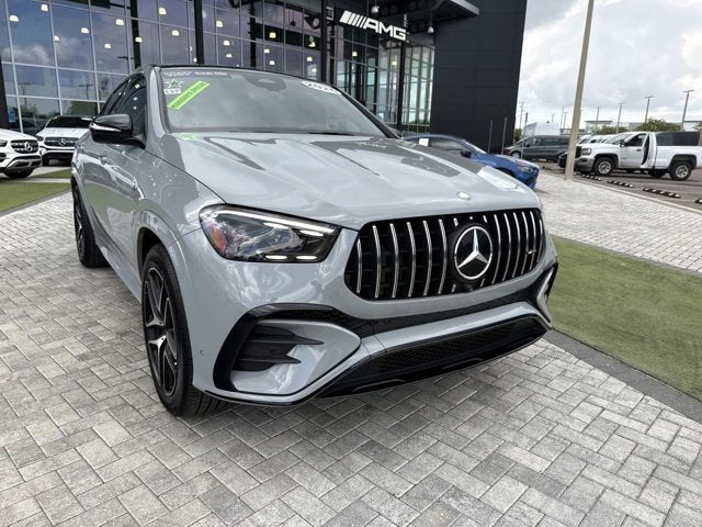 2026 Mercedes-Benz GLE 53 AMG®