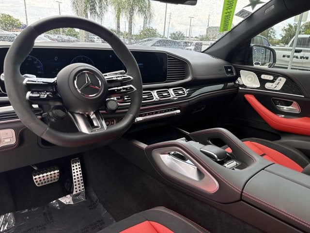 2026 Mercedes-Benz GLE 53 AMG®