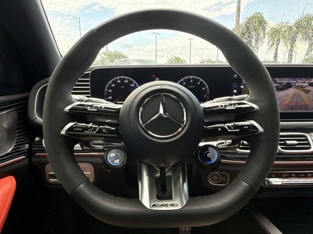 2026 Mercedes-Benz GLE 53 AMG®