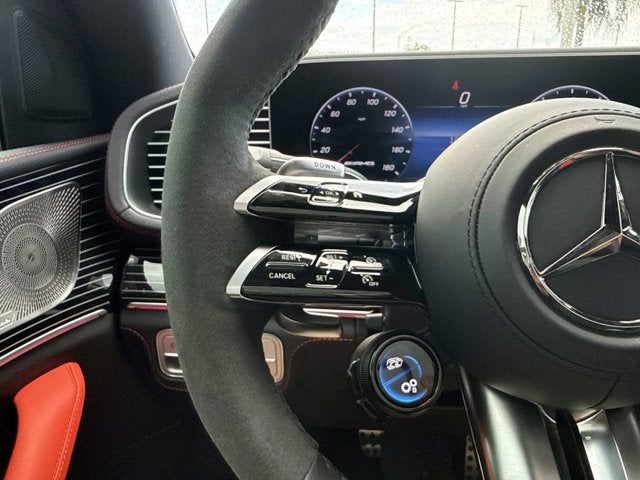 2026 Mercedes-Benz GLE 53 AMG®