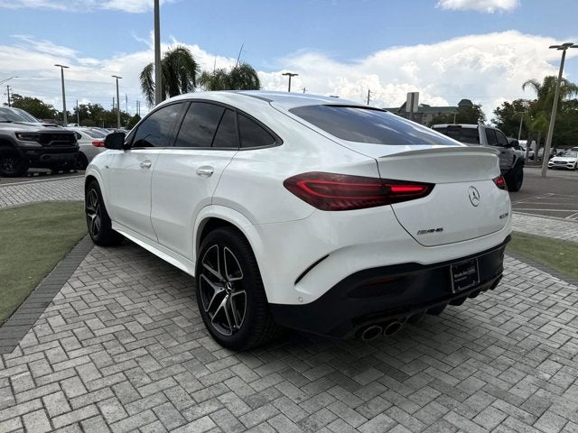 2026 Mercedes-Benz GLE 53 AMG®