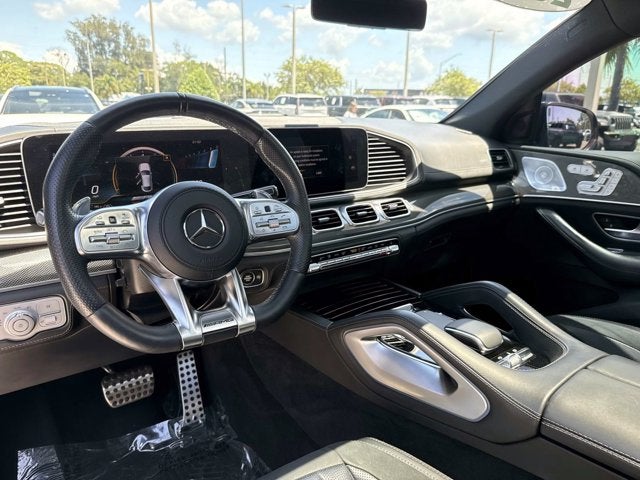 2021 Mercedes-Benz GLE 53 AMG®