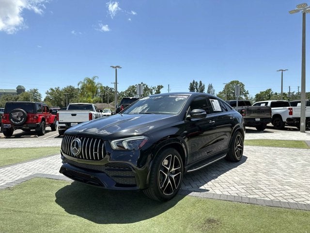 2021 Mercedes-Benz GLE 53 AMG®