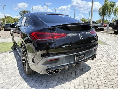 2021 Mercedes-Benz GLE 53 AMG®
