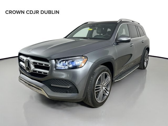 2023 Mercedes-Benz GLS 450