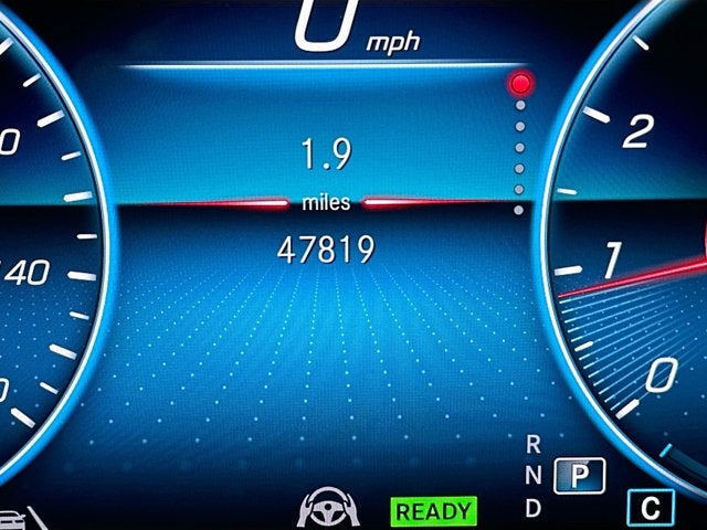 2023 Mercedes-Benz GLS 450