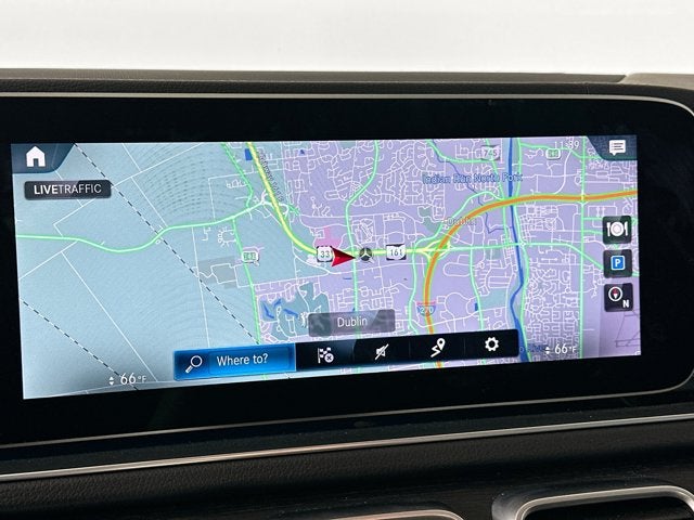 2023 Mercedes-Benz GLS 450